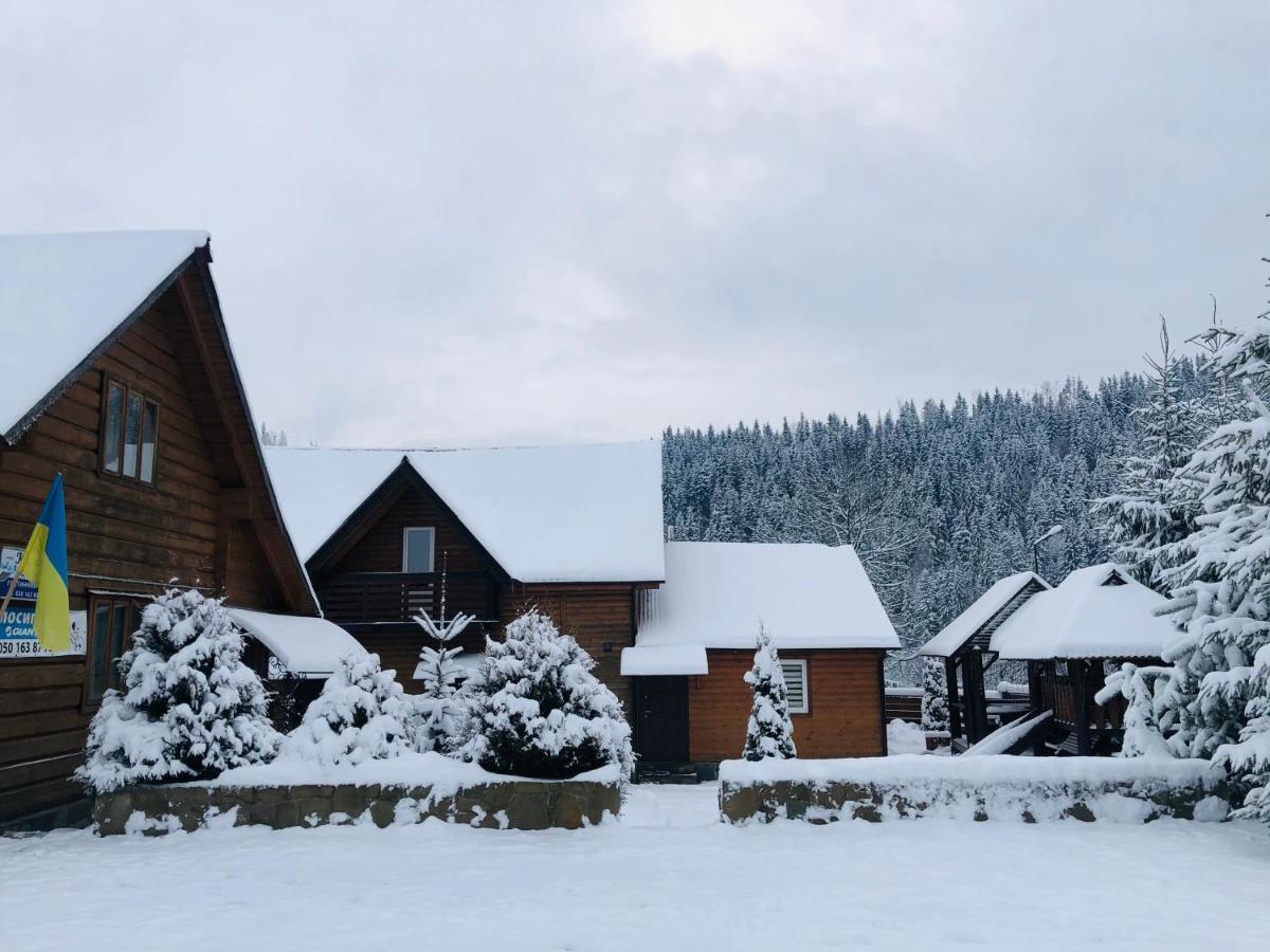 Guest House Kaspiy บูโคเวล ภายนอก รูปภาพ