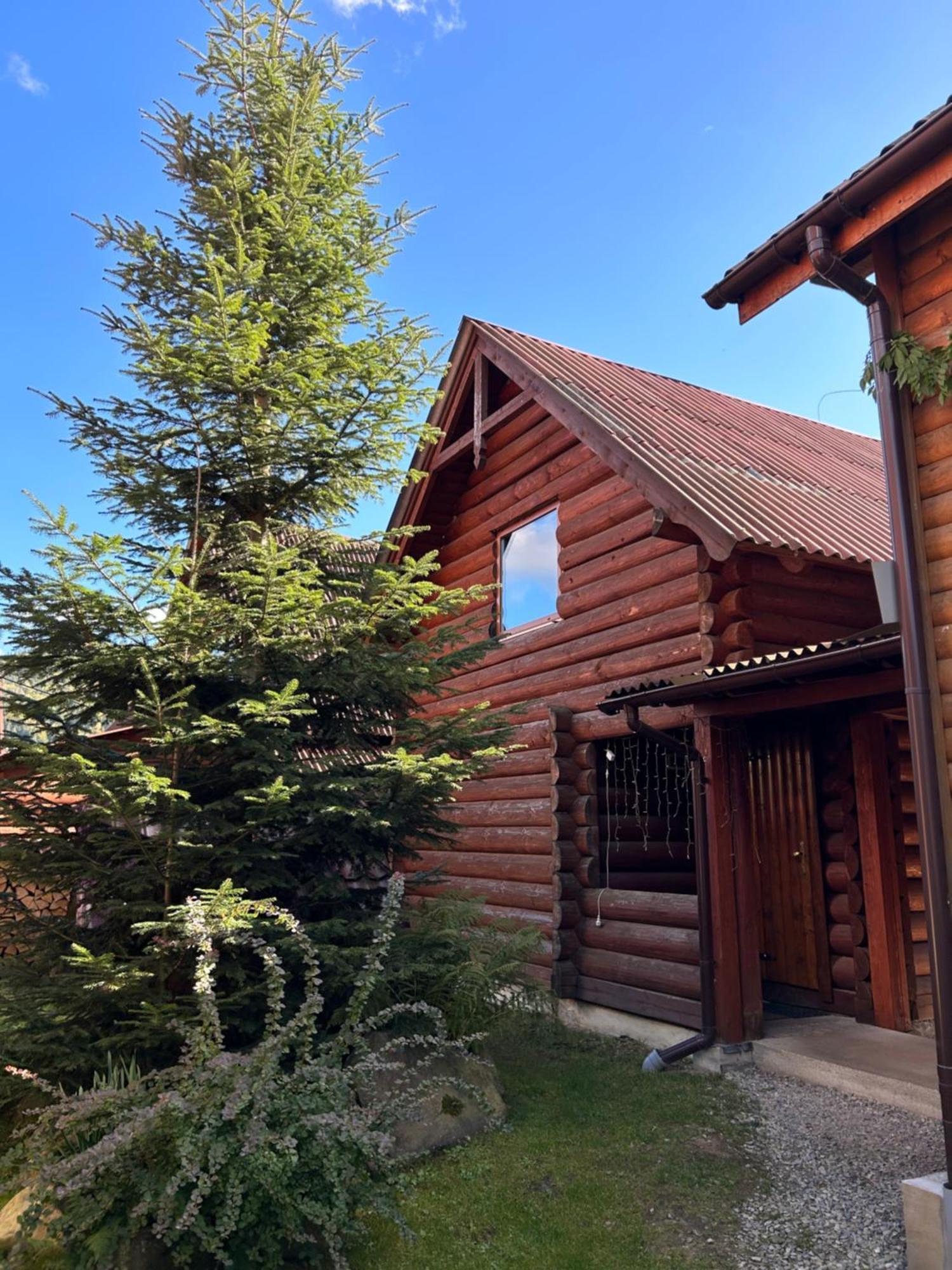 Guest House Kaspiy บูโคเวล ภายนอก รูปภาพ