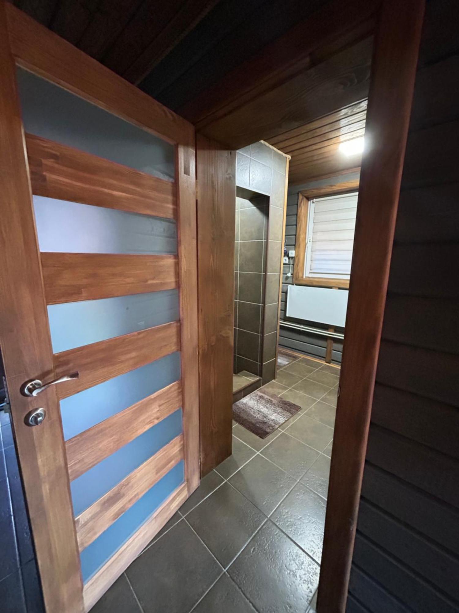 Guest House Kaspiy บูโคเวล ภายนอก รูปภาพ