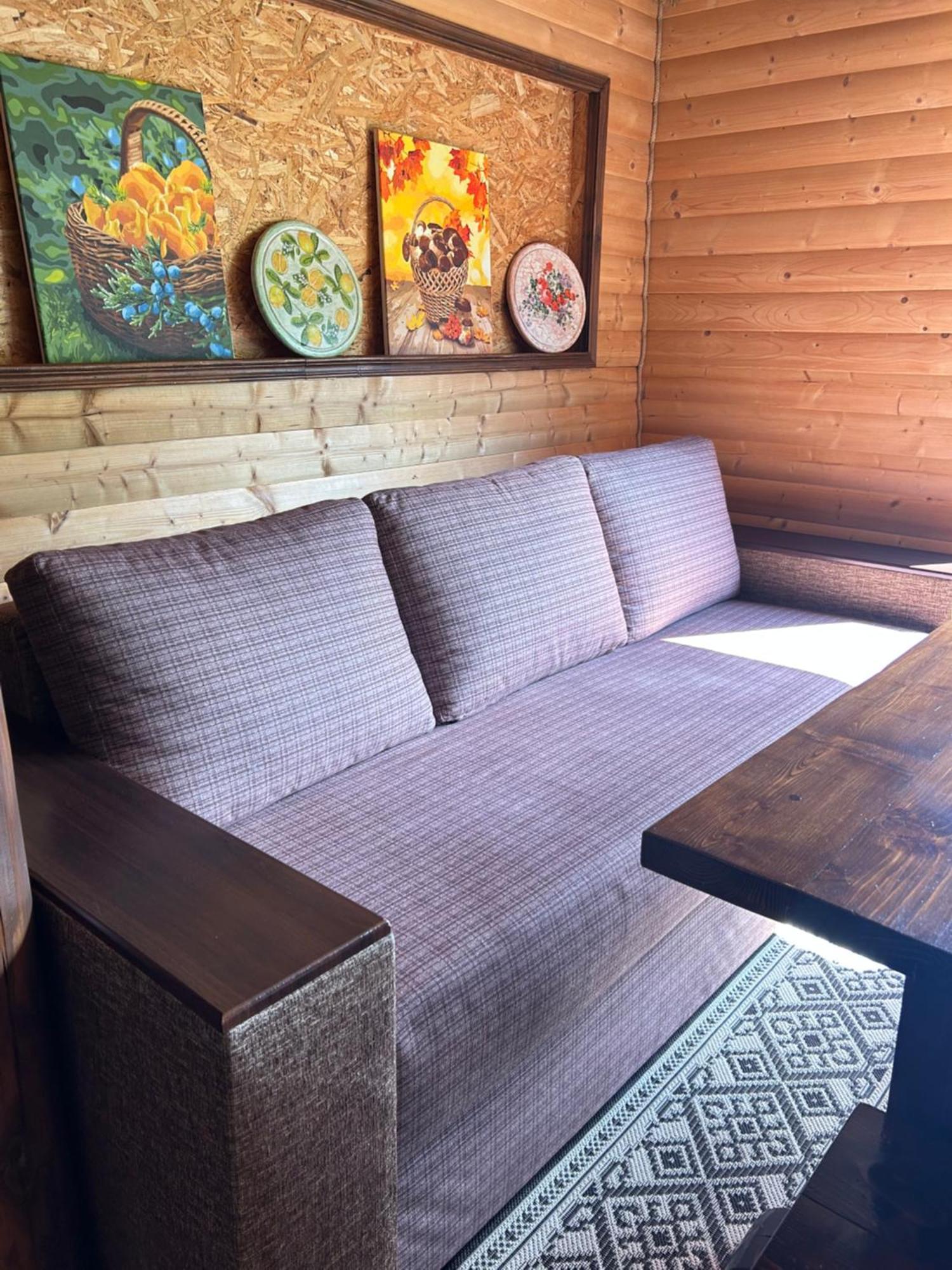 Guest House Kaspiy บูโคเวล ภายนอก รูปภาพ